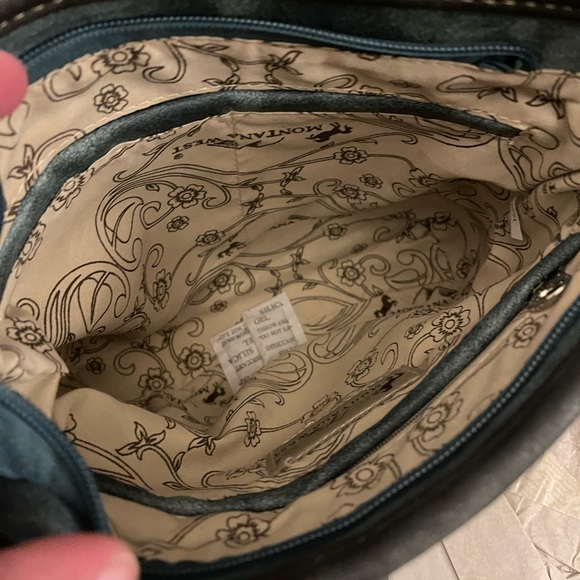 Montana West Bling Bling Collection Crossbody - Picture 5 of 6